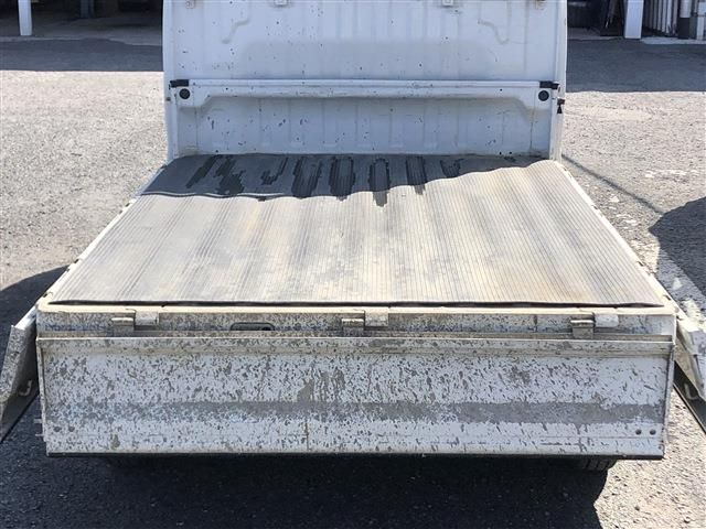 CARRY truck 4WD