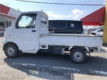 CARRY truck 4WD