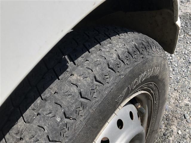 CARRY truck 4WD
