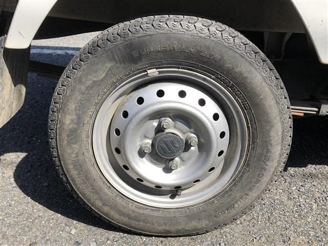 CARRY truck 4WD
