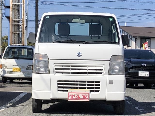 CARRY truck 4WD