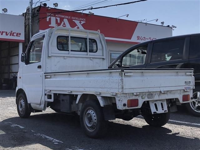 CARRY truck 4WD