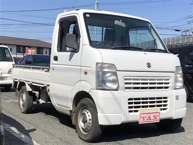 CARRY truck 4WD