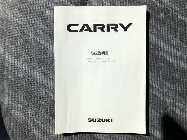 CARRY truck 4WD