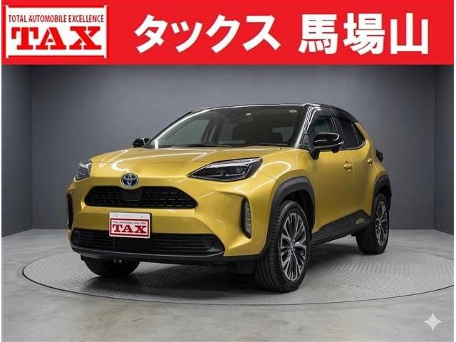 YARIS CROSS HYBRID