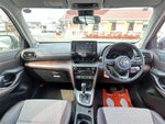 YARIS CROSS HYBRID