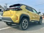 YARIS CROSS HYBRID