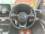 YARIS CROSS HYBRID