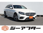 MERCEDES BENZ E class stationwagon