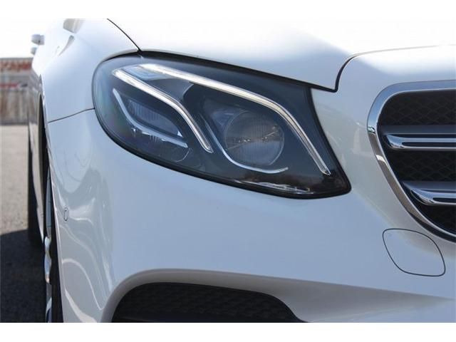 MERCEDES BENZ E class stationwagon