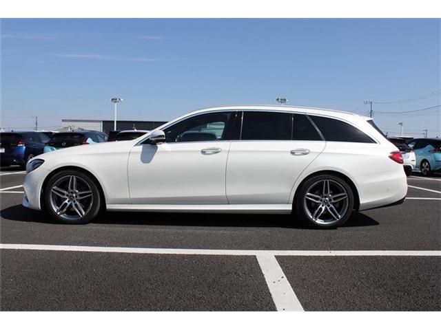 MERCEDES BENZ E class stationwagon