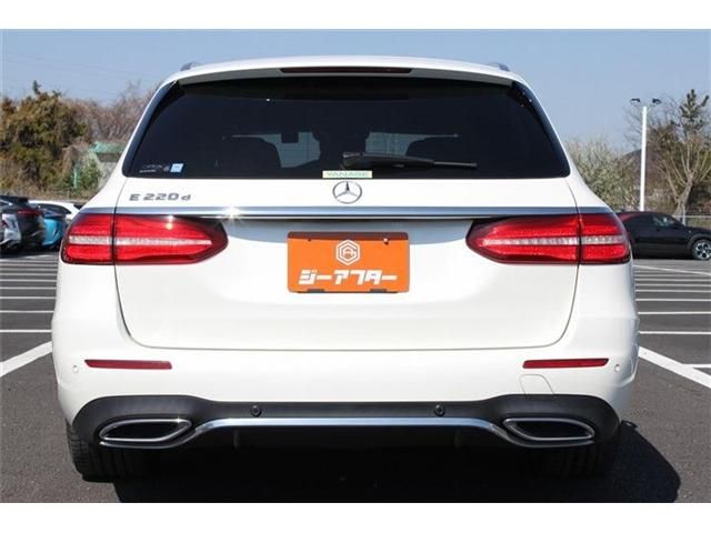 MERCEDES BENZ E class stationwagon