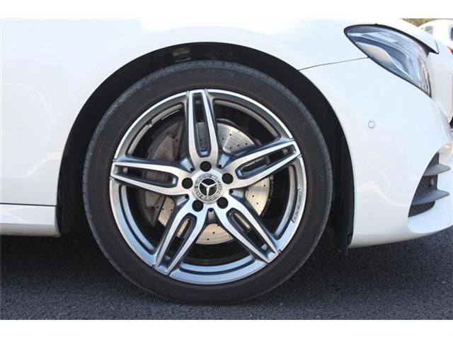 MERCEDES BENZ E class stationwagon