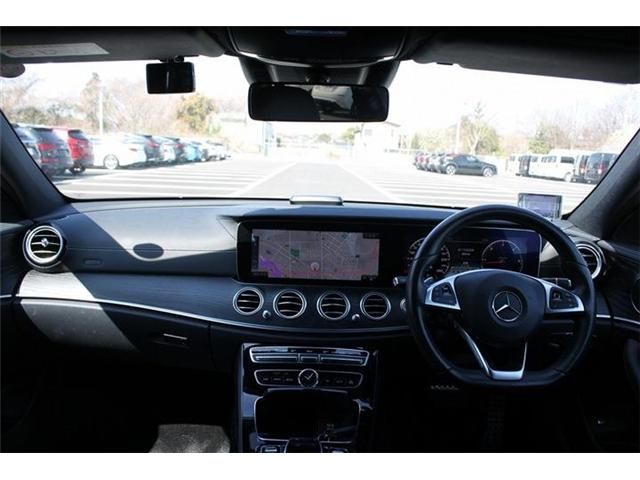 MERCEDES BENZ E class stationwagon