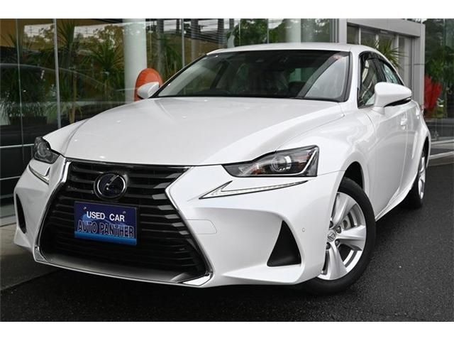 LEXUS IS300h