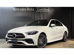 MERCEDES BENZ C class sedan