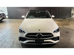 MERCEDES BENZ C class sedan