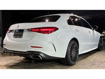 MERCEDES BENZ C class sedan