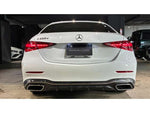 MERCEDES BENZ C class sedan