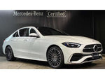 MERCEDES BENZ C class sedan
