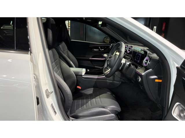 MERCEDES BENZ C class sedan