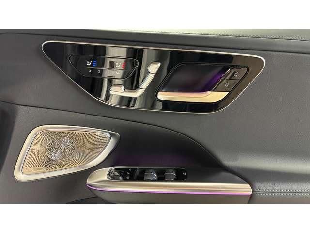 MERCEDES BENZ C class sedan