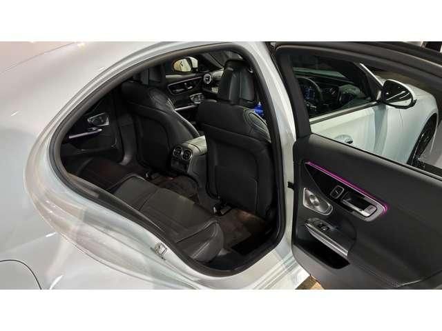 MERCEDES BENZ C class sedan