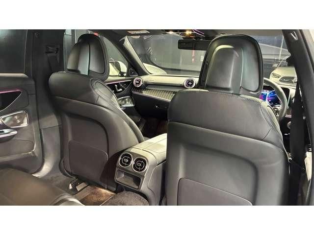 MERCEDES BENZ C class sedan