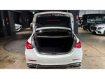 MERCEDES BENZ C class sedan