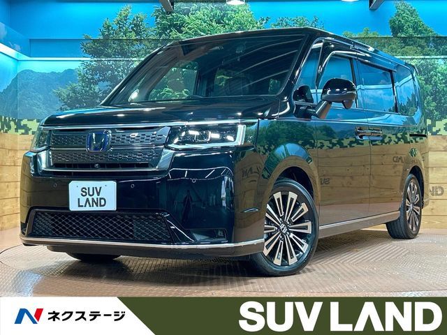 STEPWAGON e:HEV SPADA