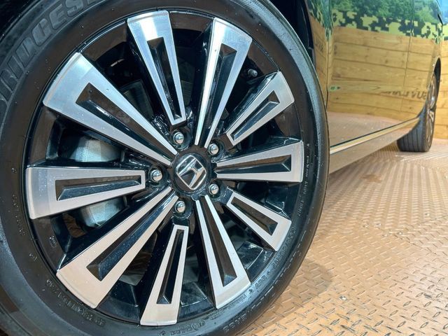 STEPWAGON e:HEV SPADA