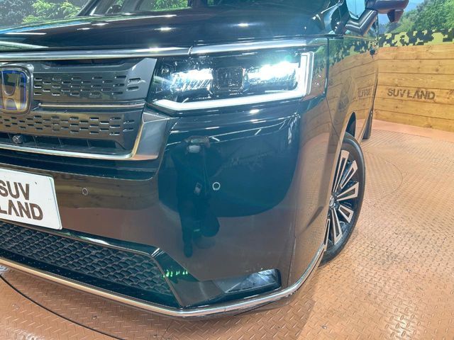 STEPWAGON e:HEV SPADA