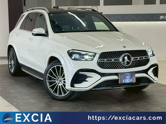 MERCEDES BENZ GLE class HYBRID