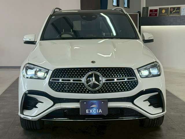 MERCEDES BENZ GLE class HYBRID