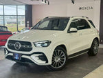 MERCEDES BENZ GLE class HYBRID