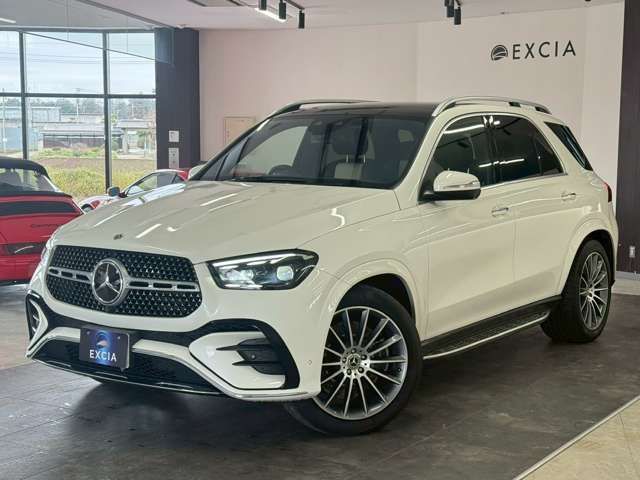 MERCEDES BENZ GLE class HYBRID