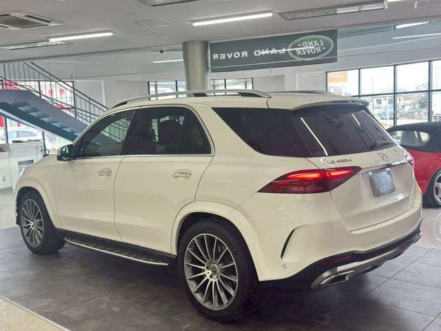 MERCEDES BENZ GLE class HYBRID