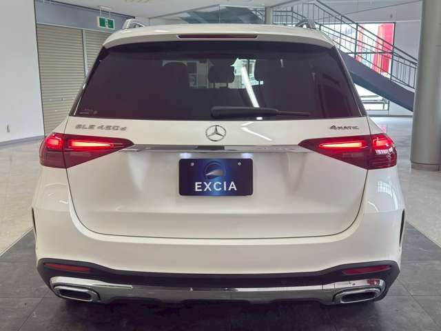 MERCEDES BENZ GLE class HYBRID
