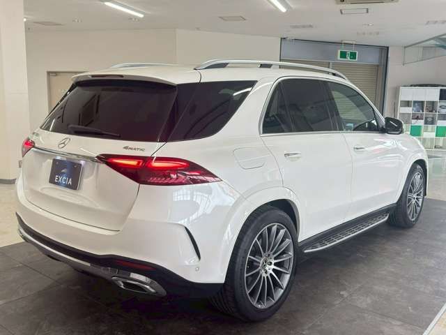 MERCEDES BENZ GLE class HYBRID