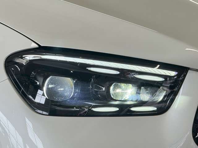 MERCEDES BENZ GLE class HYBRID