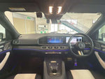 MERCEDES BENZ GLE class HYBRID