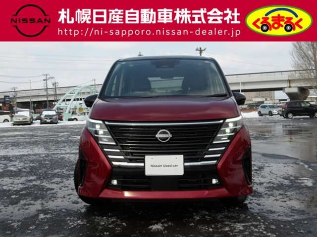 SERENA  WG 4WD