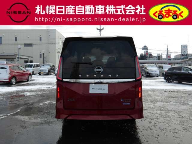 SERENA  WG 4WD
