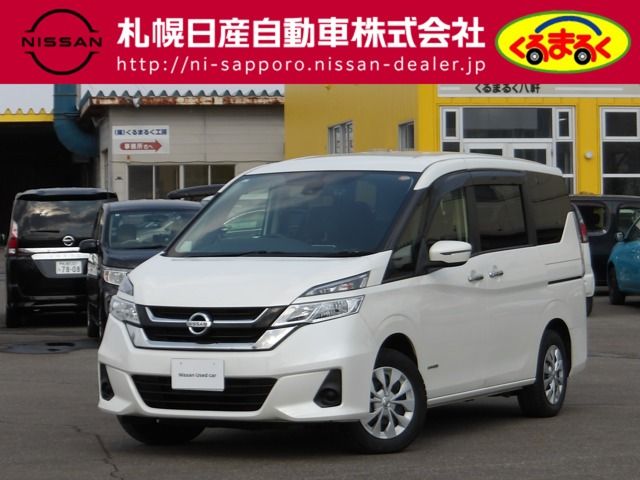SERENA  S-HYBRID 4WD