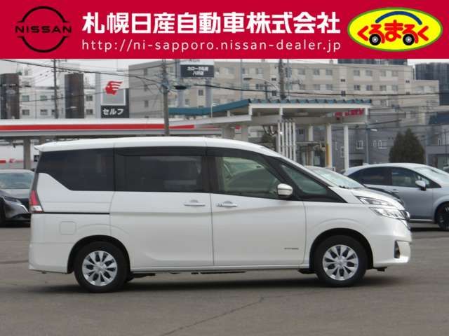 SERENA  S-HYBRID 4WD