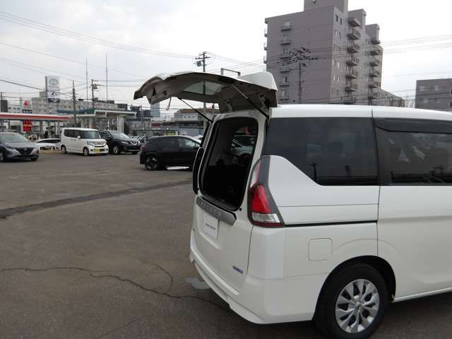 SERENA  S-HYBRID 4WD
