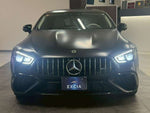 MERCEDES AMG GT 4D coupe