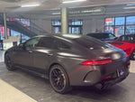 MERCEDES AMG GT 4D coupe