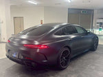 MERCEDES AMG GT 4D coupe
