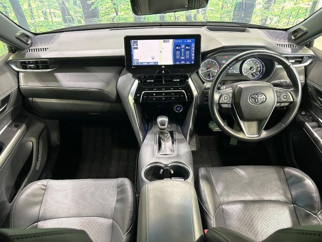 HARRIER 2WD
